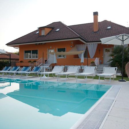 פסקנטינה Villa Orange מראה חיצוני תמונה
