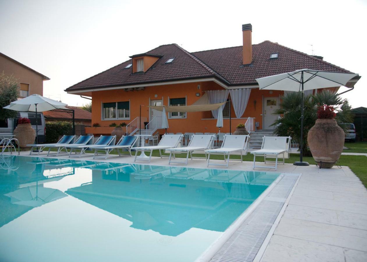פסקנטינה Villa Orange מראה חיצוני תמונה